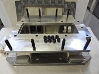 INDY Blower Manifold for  440 MoPar  6-71 8-71  14-71  Mod Man w top plate,  NOT MAX